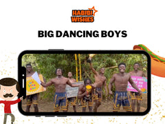 Muscular Gentlemen from Africa (2-4 Days For Regular Delivery) Muscular Gentlemen from Africa (2-4 Days For Regular Delivery)