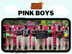 Muscular Gentlemen from Africa (2-4 Days For Regular Delivery) Muscular Gentlemen from Africa (2-4 Days For Regular Delivery)