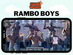 Muscular Gentlemen from Africa (2-4 Days For Regular Delivery) Muscular Gentlemen from Africa (2-4 Days For Regular Delivery)