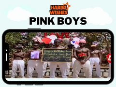 Muscular Gentlemen from Africa (2-4 Days For Regular Delivery) Muscular Gentlemen from Africa (2-4 Days For Regular Delivery)