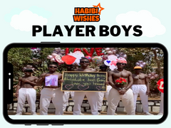 Muscular Gentlemen from Africa (2-4 Days For Regular Delivery) Muscular Gentlemen from Africa (2-4 Days For Regular Delivery)