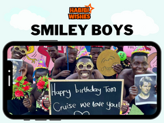 Muscular Gentlemen from Africa (2-4 Days For Regular Delivery) Muscular Gentlemen from Africa (2-4 Days For Regular Delivery)